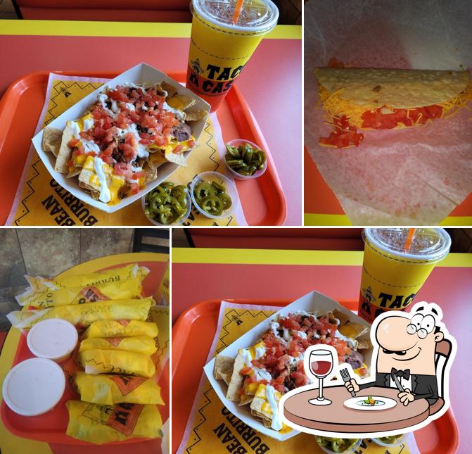 Taco Casa Pipeline