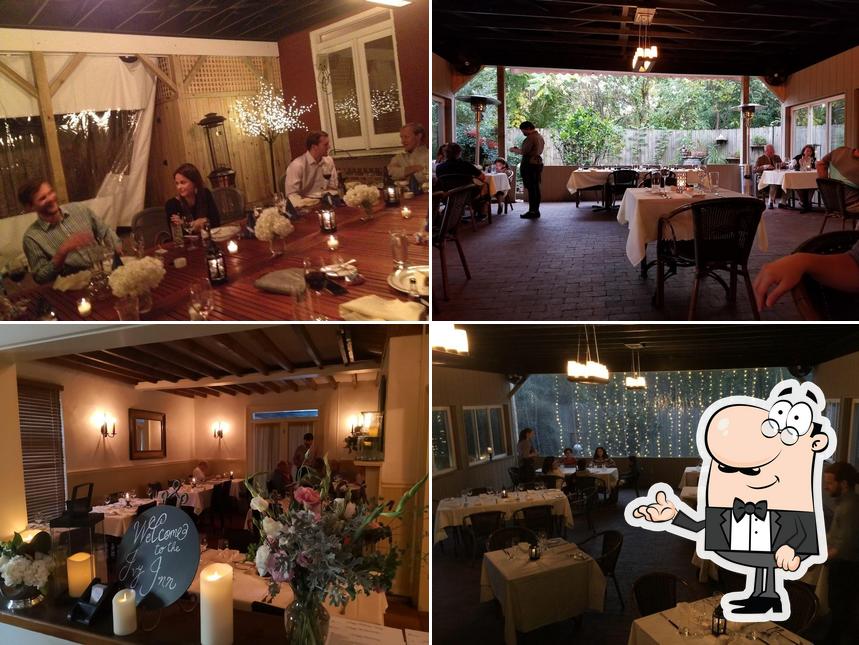 The Ivy Inn Restaurant