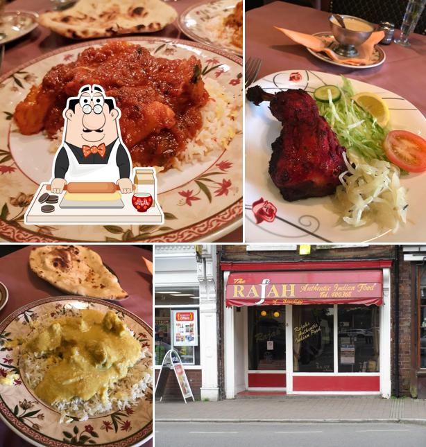 The Rajah Restaurant & Takeaway