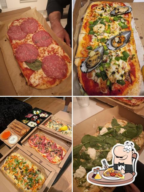Tiny Pizza Service