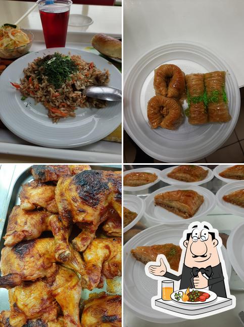 Узбекская Кухня