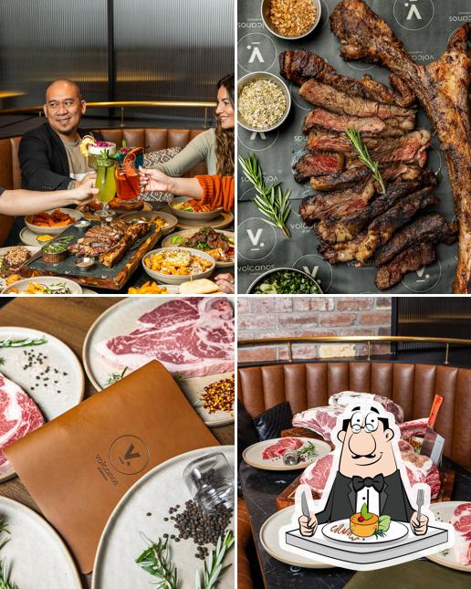 Volcanos Steakhouse Epping Victoria