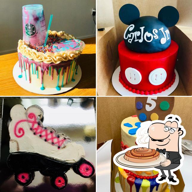 Sugarfoot's Cupcakes