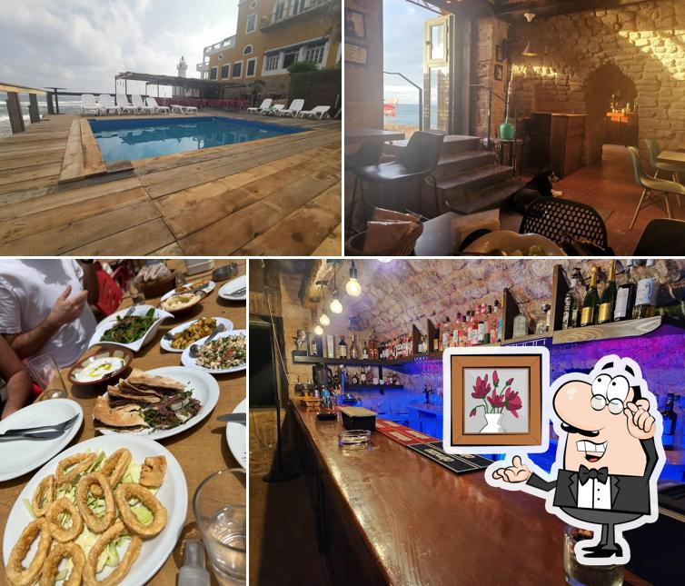 Al Fanar Restaurant & Auberge
