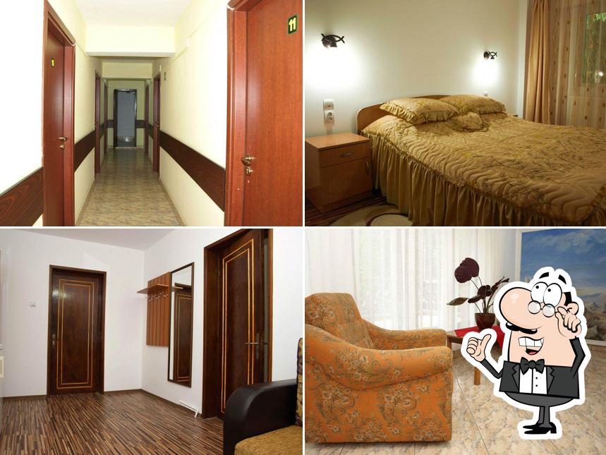 Cabana Codrii Pascanilor Pascani