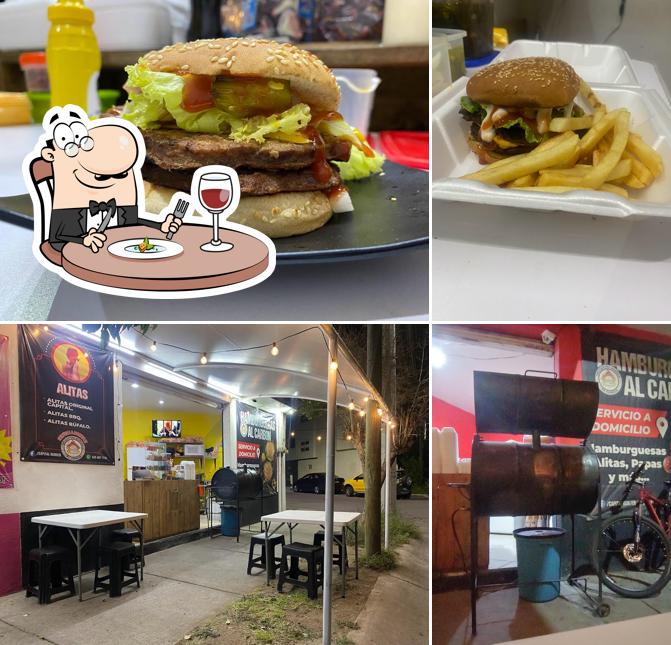 Capital Burgers