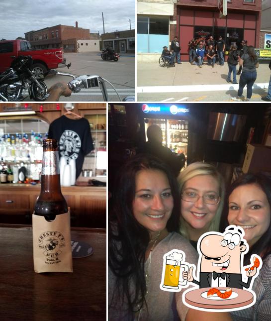 Chesty P's Pub