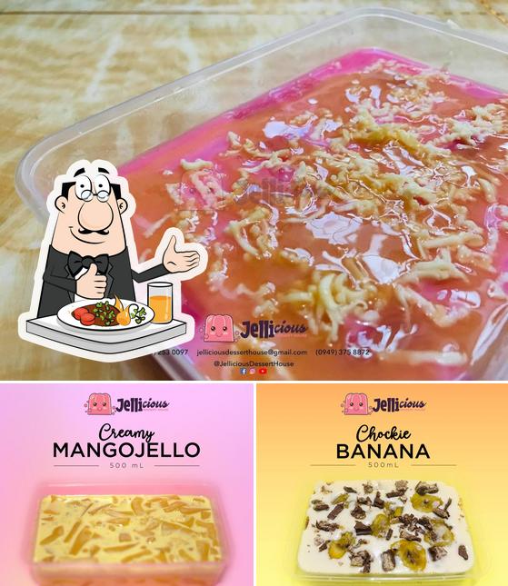 Jellicious Dessert House