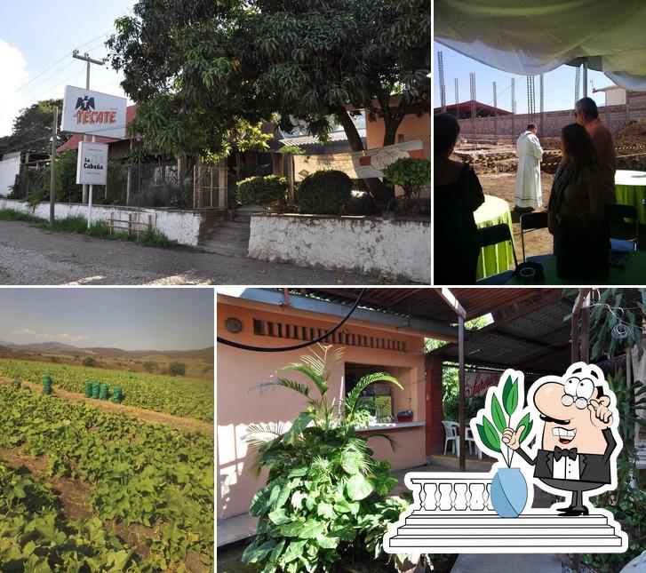 Restaurant la Cabaña