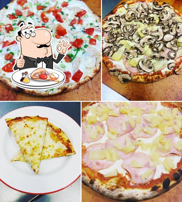 Mama J's Pizzeria