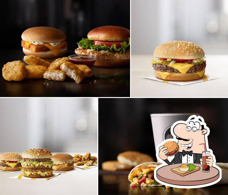 McDonald's