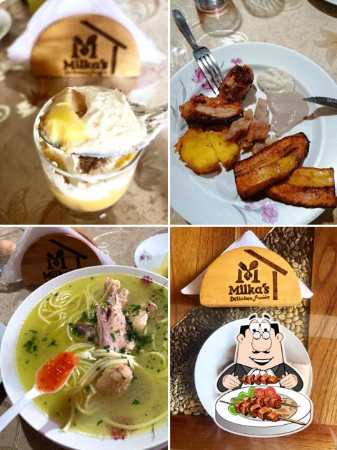 Milka's Restaurante