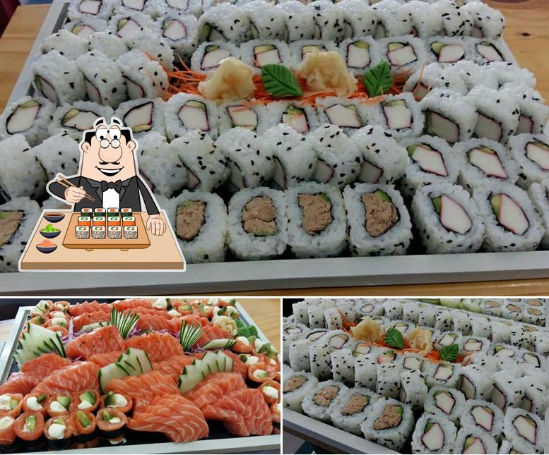 Minoru Sushi