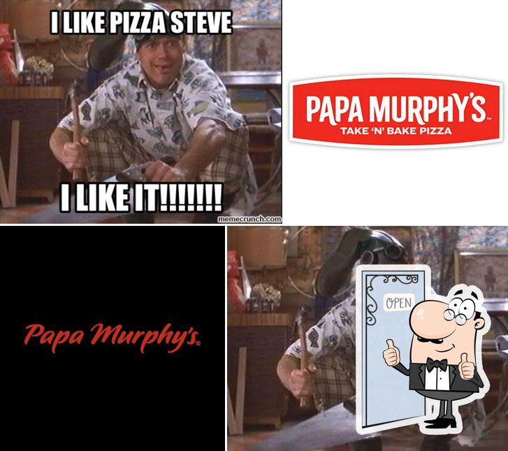 Papa Murphy's Take 'N' Bake Pizza