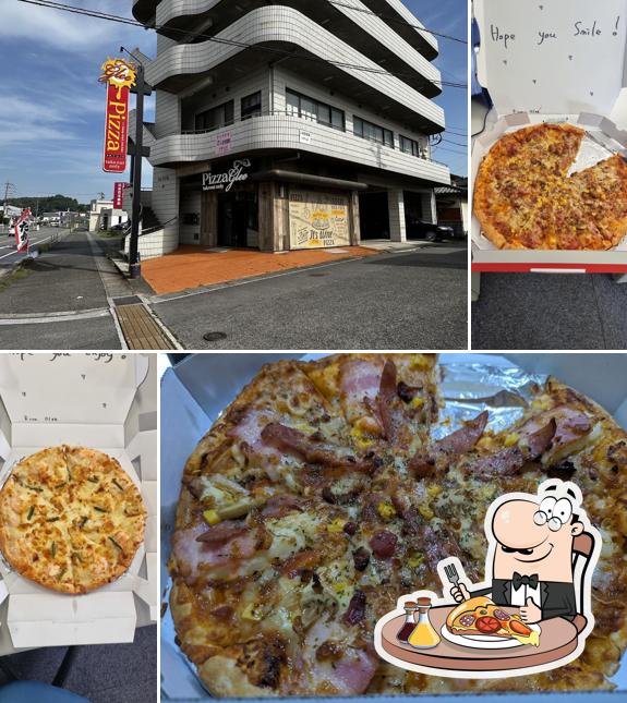 Pizza Glee 日出店