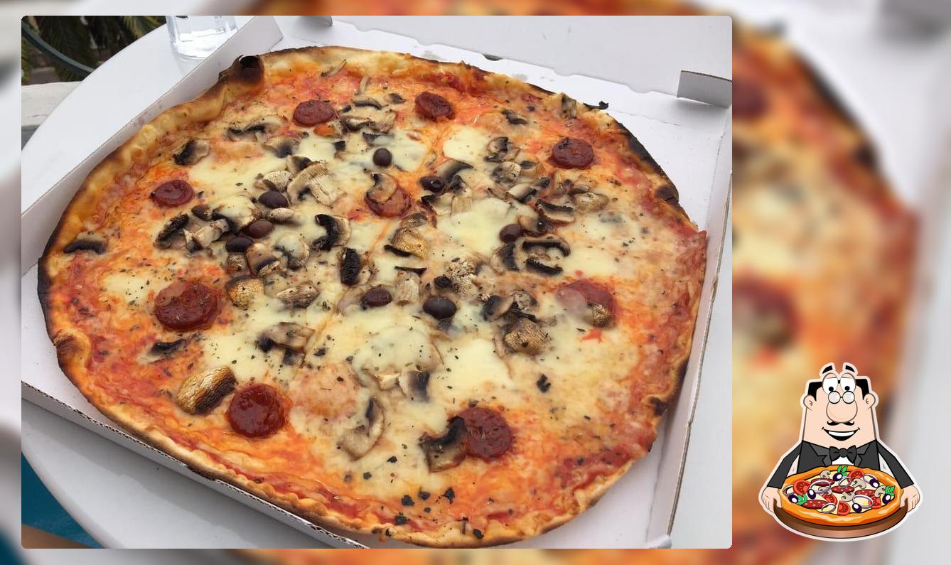 CASA PIZZA NICE Barla