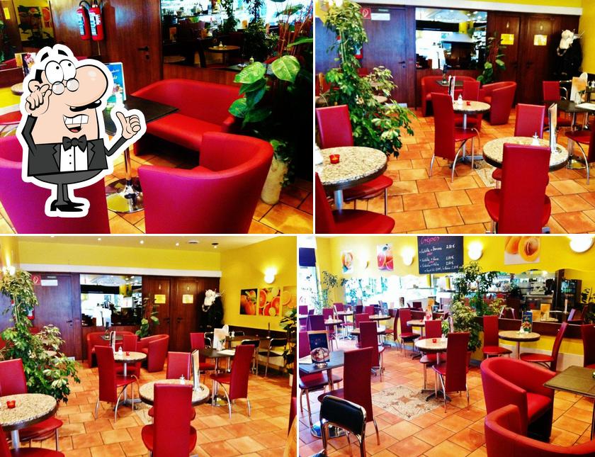 Eiscafe Cortina