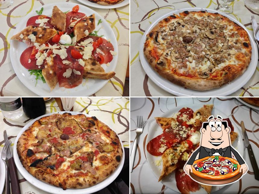 Pizzeria Trattoria "La locanda del re"