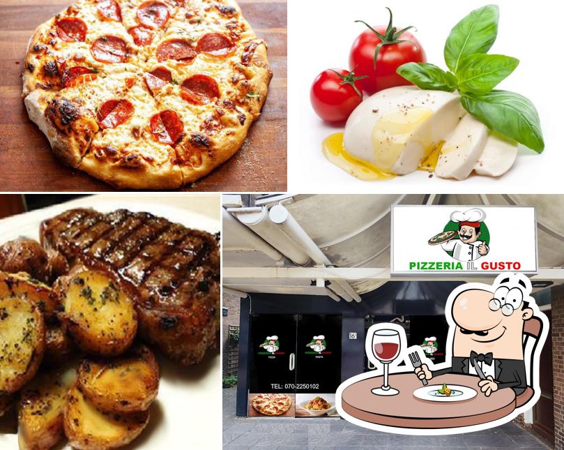Pizzeria il Gusto