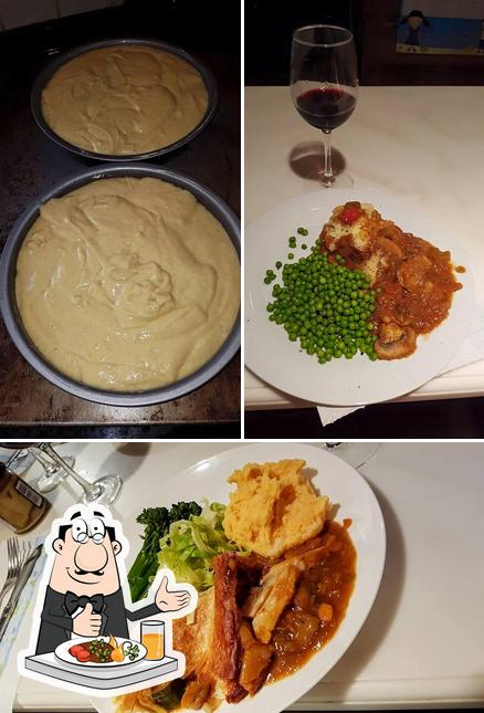 Pop Up Vegan Restaurant West Parley