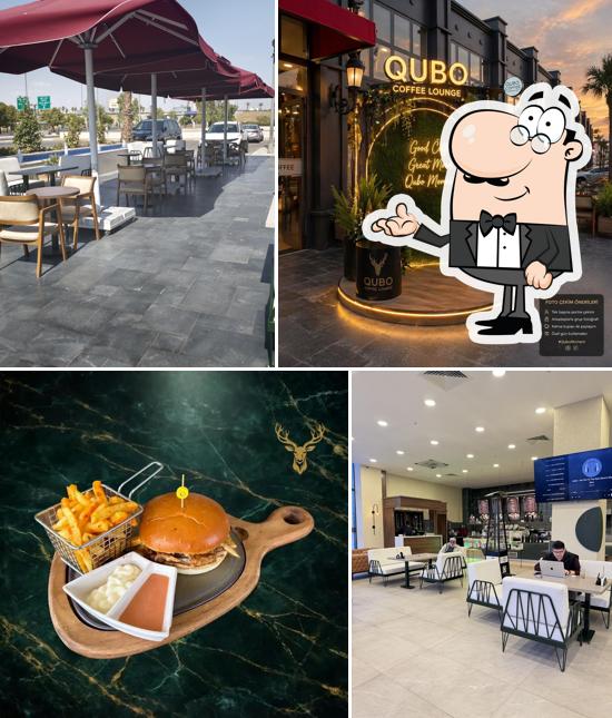 Qubo Coffee Lounge