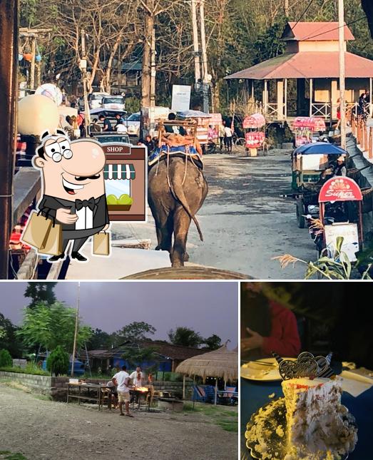 Rapti Beach Restaurant And Bar