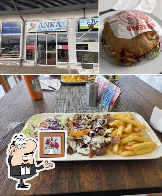 Anka Pizza Kebap House