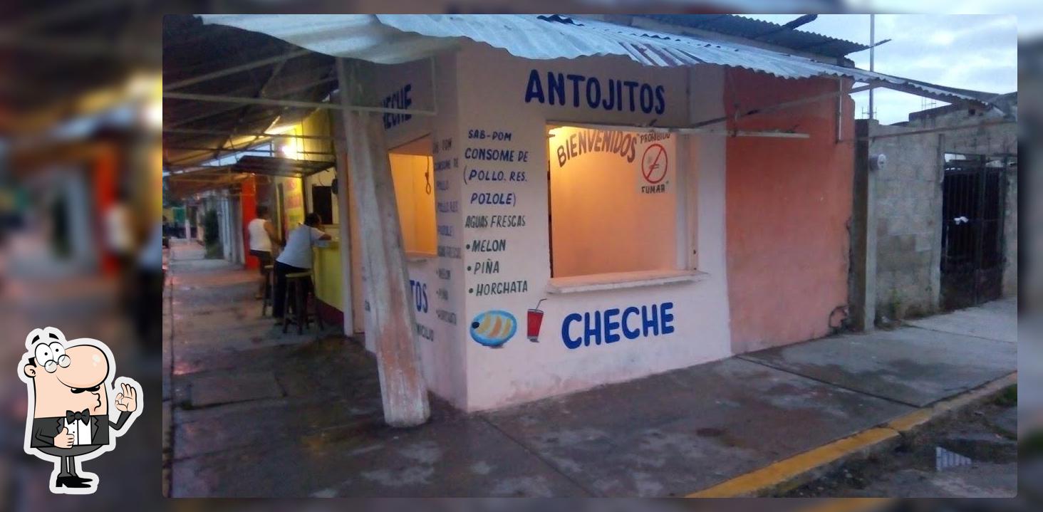 Antojitos Cheche