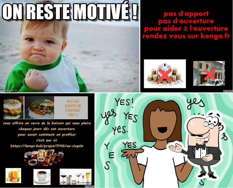 Au riz'golo"