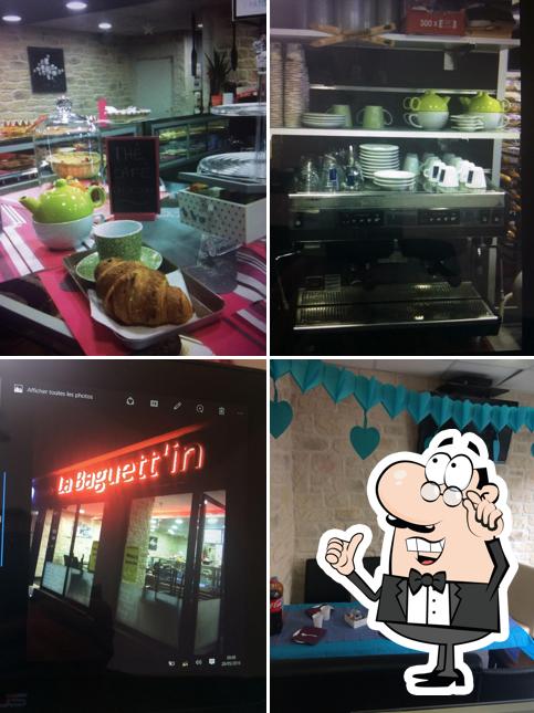La BAGUETT'IN