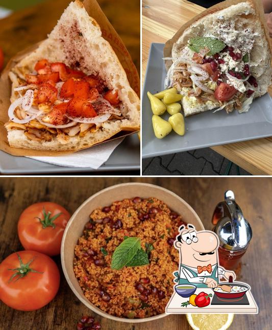 Böner - Döner & Burger Dormitz