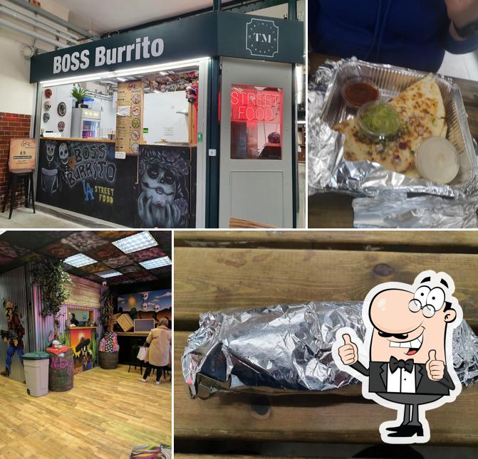 Boss Burrito