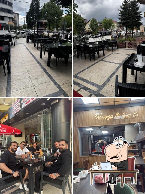 Çatkapı restoran