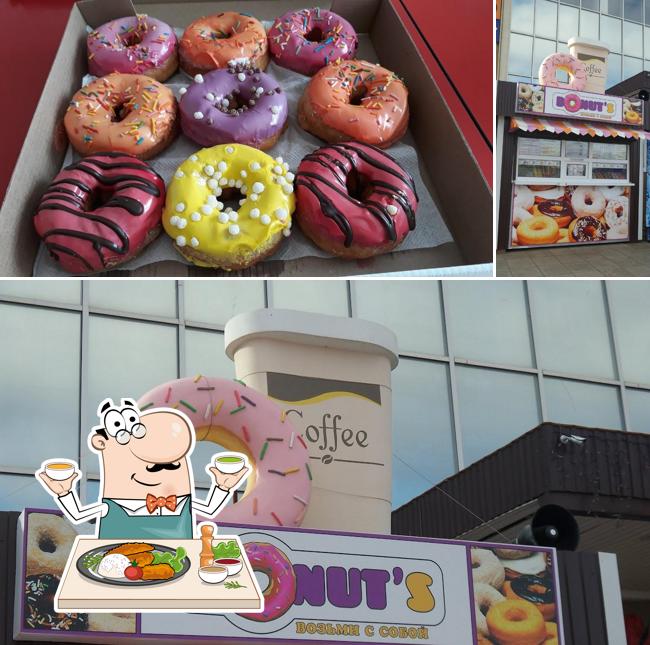 Donut's