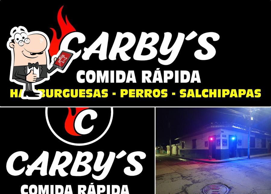 Hamburguesas carby's