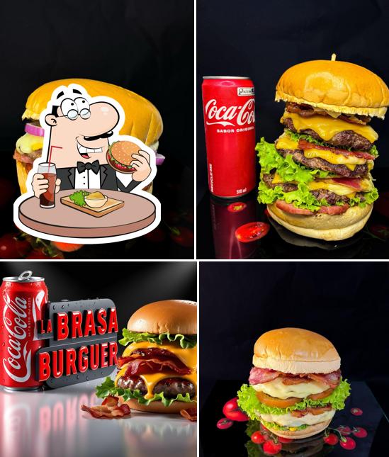 La_brasa.burguer.Colíder - Delivery