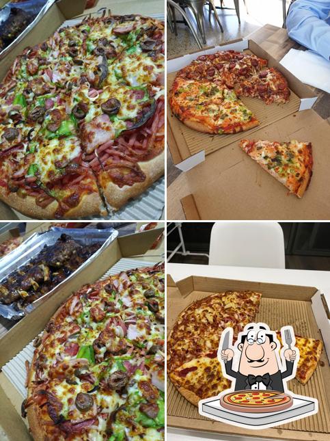 Soprano's Pizza Wollert
