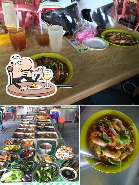 Miesah Mee Udang