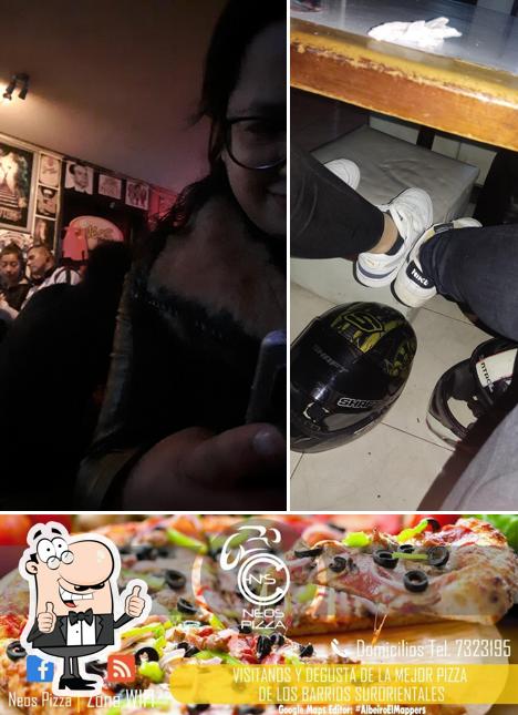 Neos Pizza