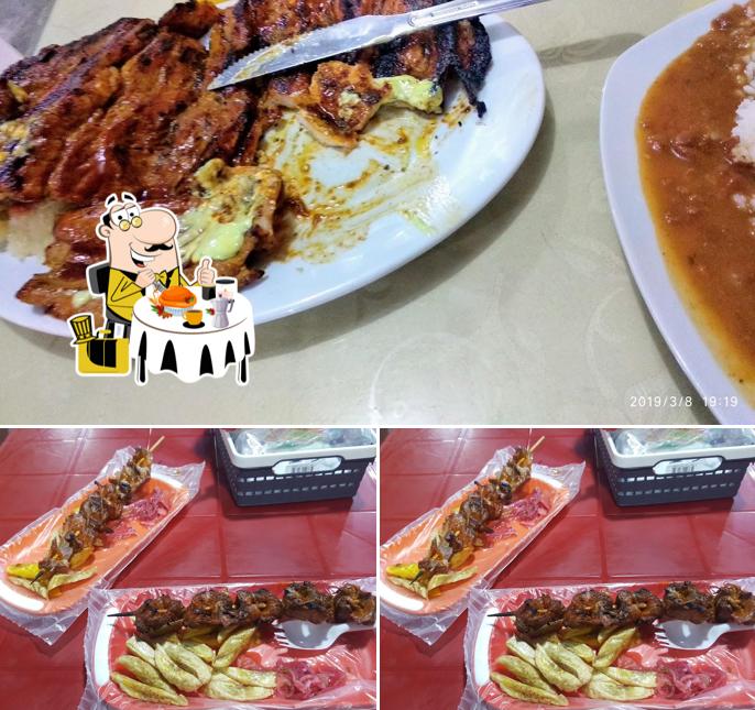 Parrilladas De Josue