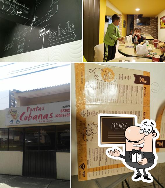 Puntas Cubanas
