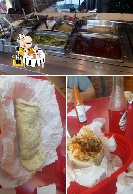 Rancho Fresco Mexican Grill