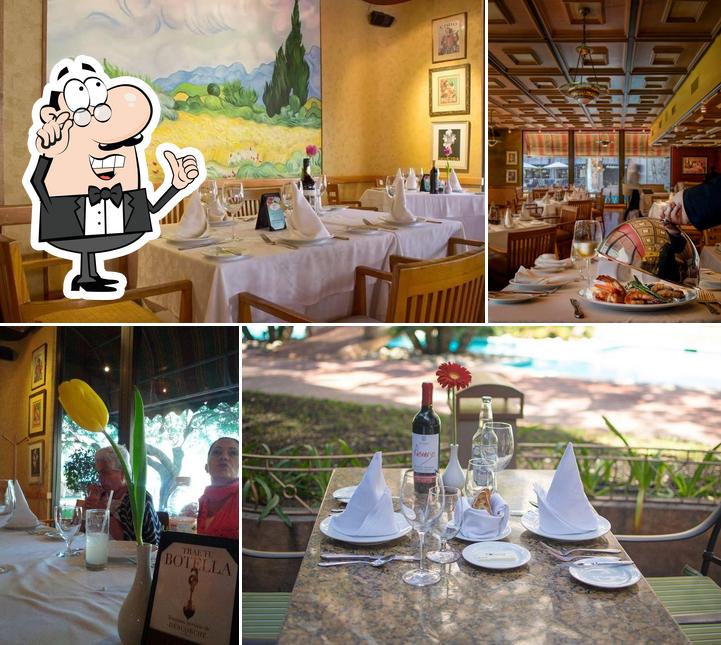 Rivoli Brasserie & Patio