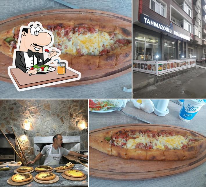 Tahmazoğlu Pide