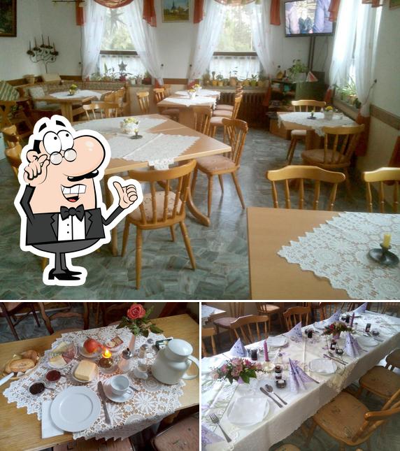 Waldherberge & Gasthaus "Drei Tannen" - Hendrich Jacqueline