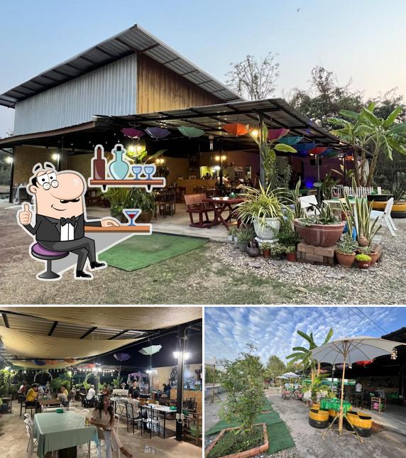 ร้านอาหารแมกไม้ หนองคาย