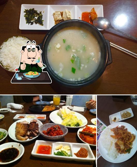 たんぽぽ韓国家庭料理店