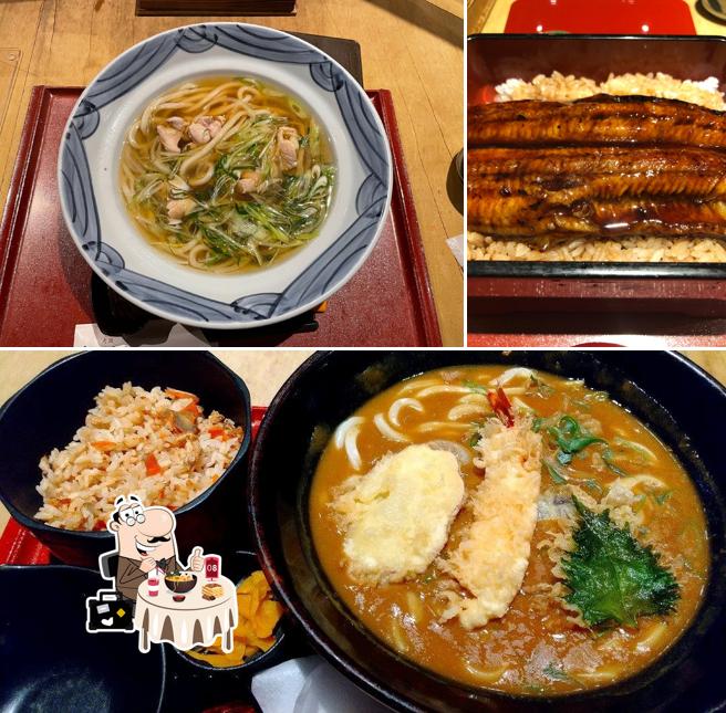 大阪釆なりうどん 住道店
