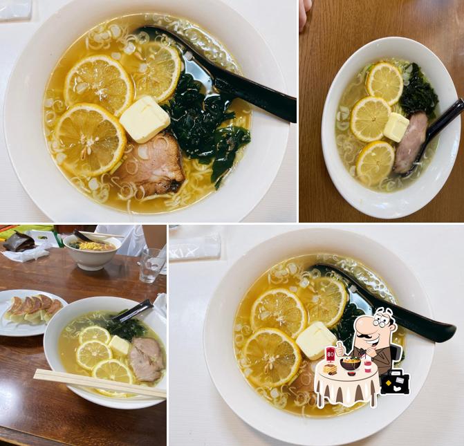 歩夢蘭 中華飯店