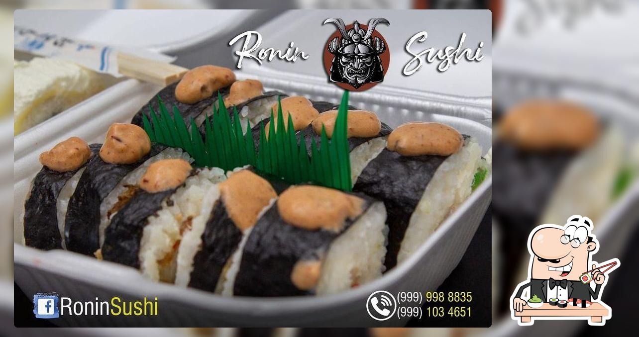 Ronin Sushi